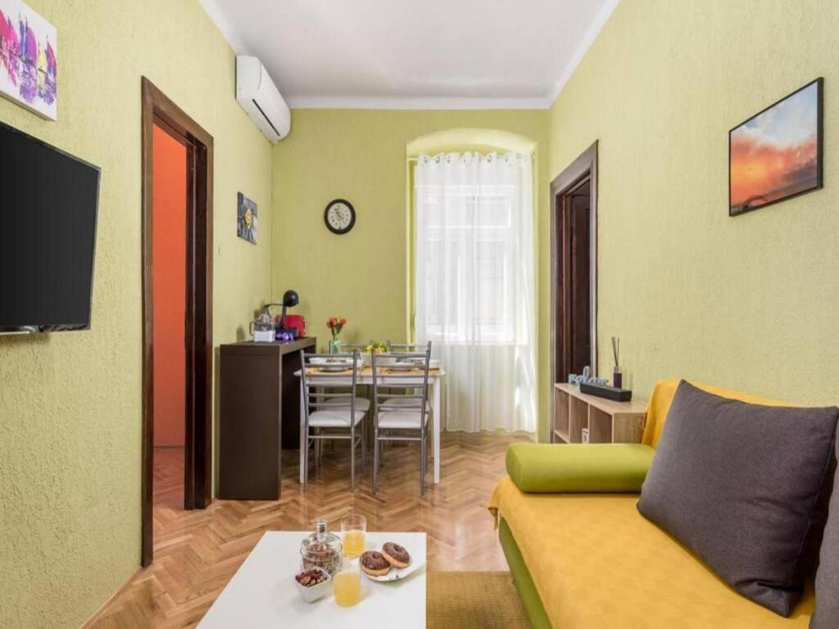 Apartman Karesa -里耶卡 外观 照片